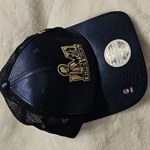 NWOT Authentic, Eagels Win, Superbowl hat.